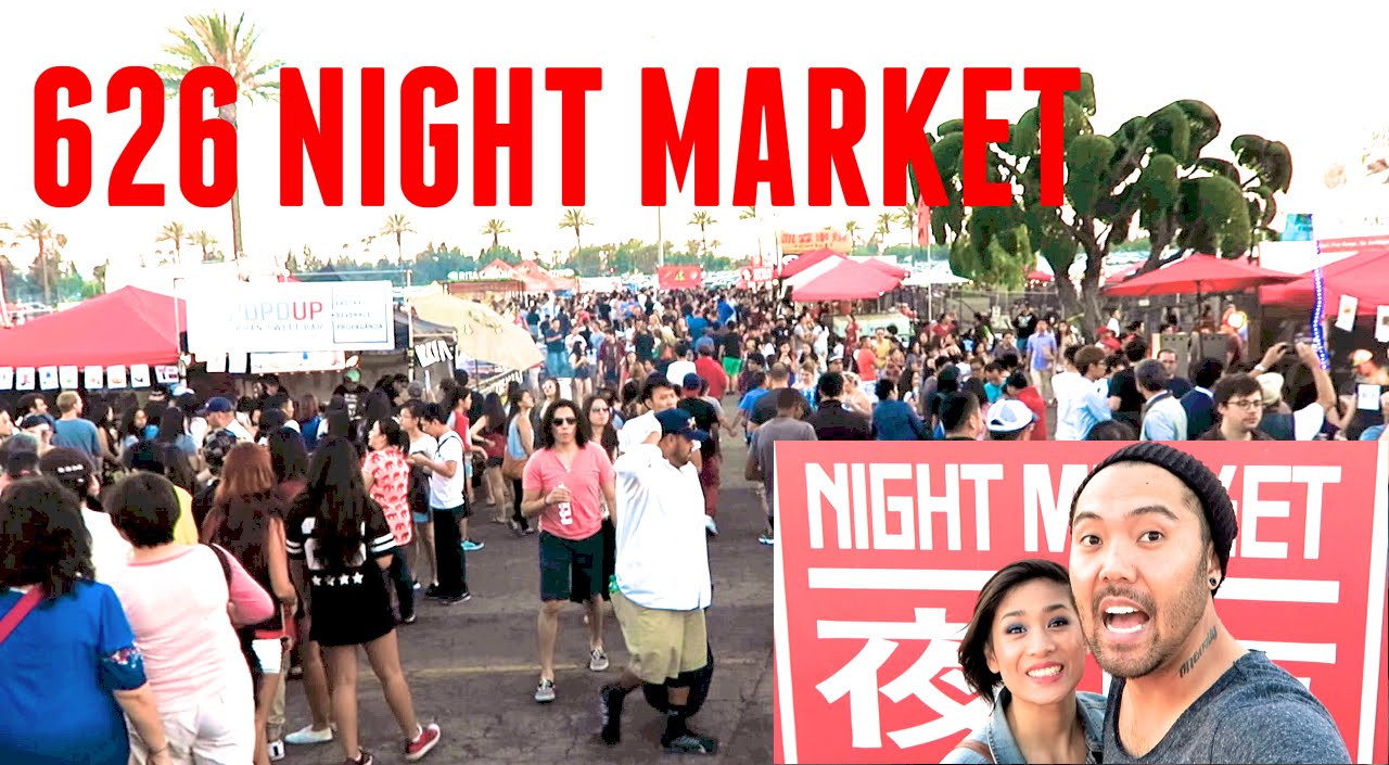 626 night market