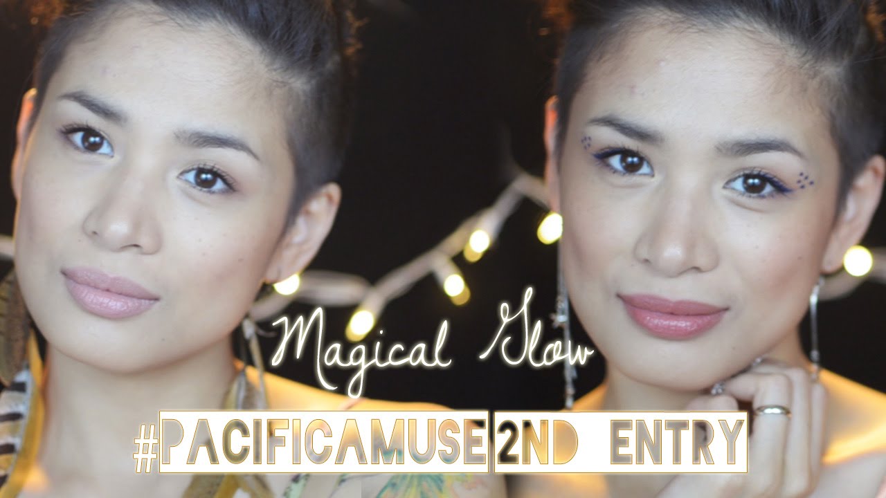 a love letter to my little self and magical glowing makeup Pacifica Muse 2nd Entry by Remy Tongol