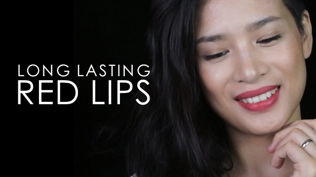 how to make your lipstick last longer