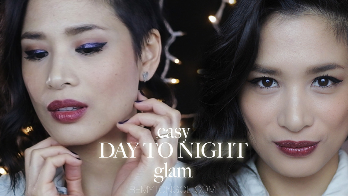 Easy Day to Night Glam with Root Eco Beauty