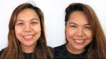 beauty makeover Before After #4